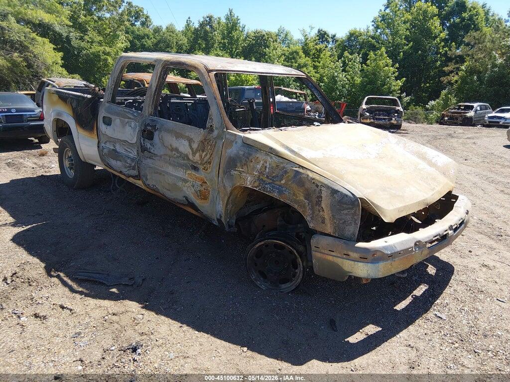 1GCHC23U34F232714 2004 CHEVROLET SILVERADO 2500HD photo no. 1