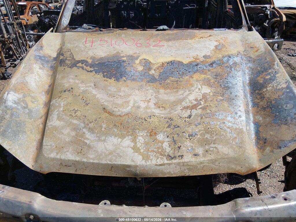 1GCHC23U34F232714 2004 CHEVROLET SILVERADO 2500HD photo no. 10