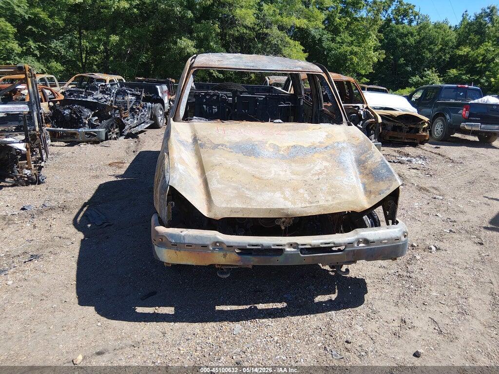 1GCHC23U34F232714 2004 CHEVROLET SILVERADO 2500HD photo no. 11