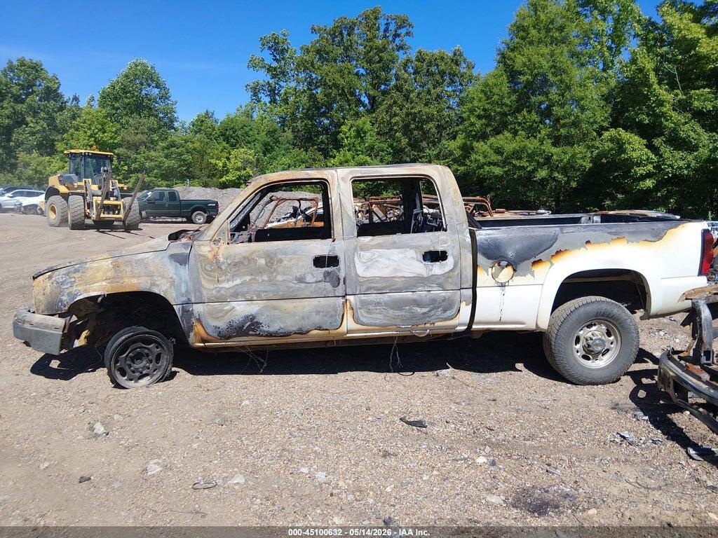 1GCHC23U34F232714 2004 CHEVROLET SILVERADO 2500HD photo no. 6
