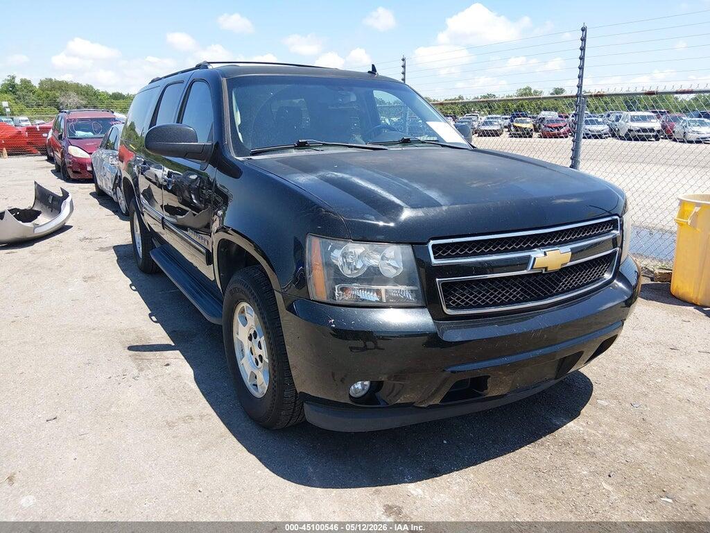 1GNSCJE09DR241353 2013 CHEVROLET SUBURBAN 1500 photo no. 1