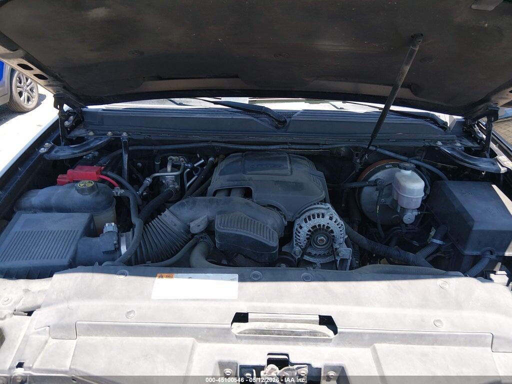 1GNSCJE09DR241353 2013 CHEVROLET SUBURBAN 1500 photo no. 10