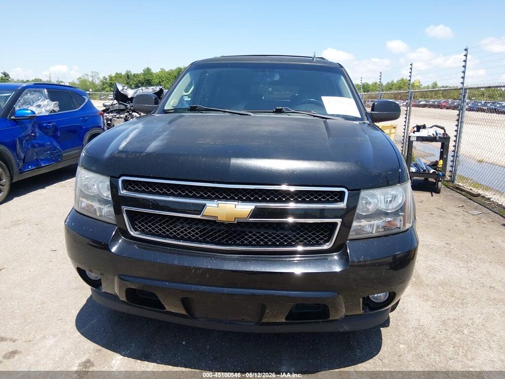 1GNSCJE09DR241353 2013 CHEVROLET SUBURBAN 1500 photo no. 12