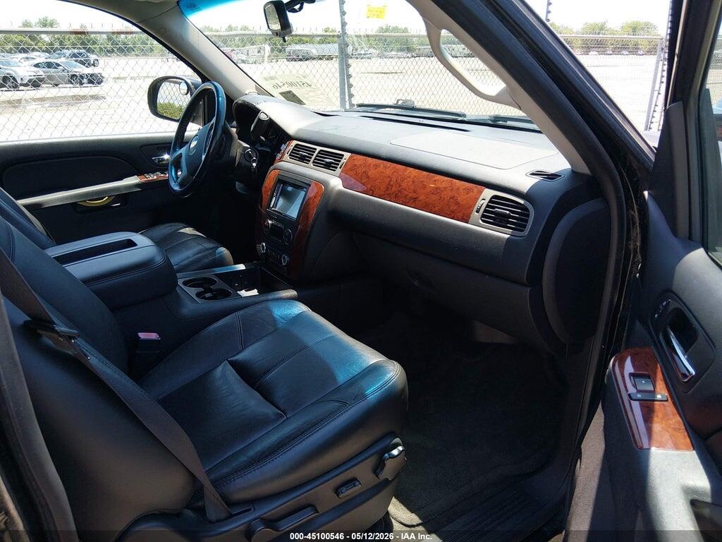 1GNSCJE09DR241353 2013 CHEVROLET SUBURBAN 1500 photo no. 5