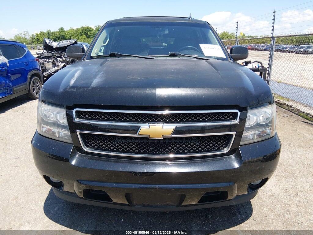 1GNSCJE09DR241353 2013 CHEVROLET SUBURBAN 1500 photo no. 6