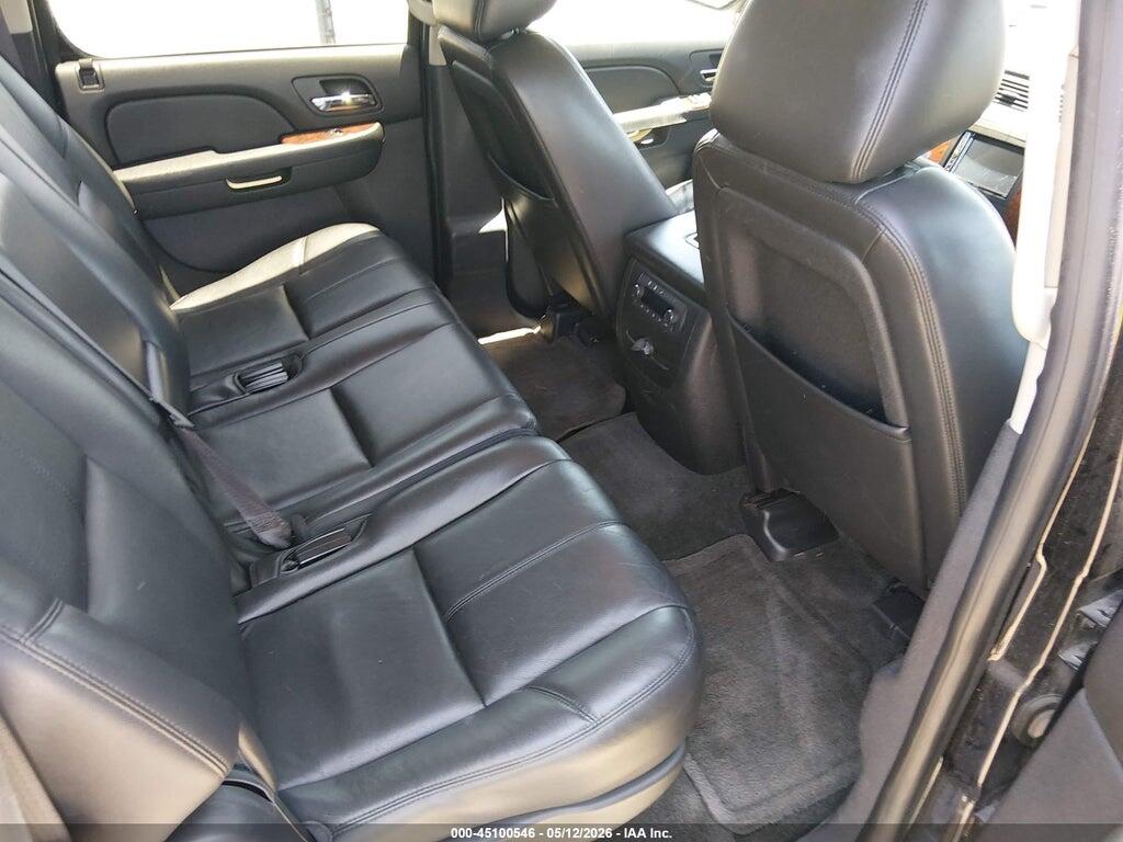 1GNSCJE09DR241353 2013 CHEVROLET SUBURBAN 1500 photo no. 8