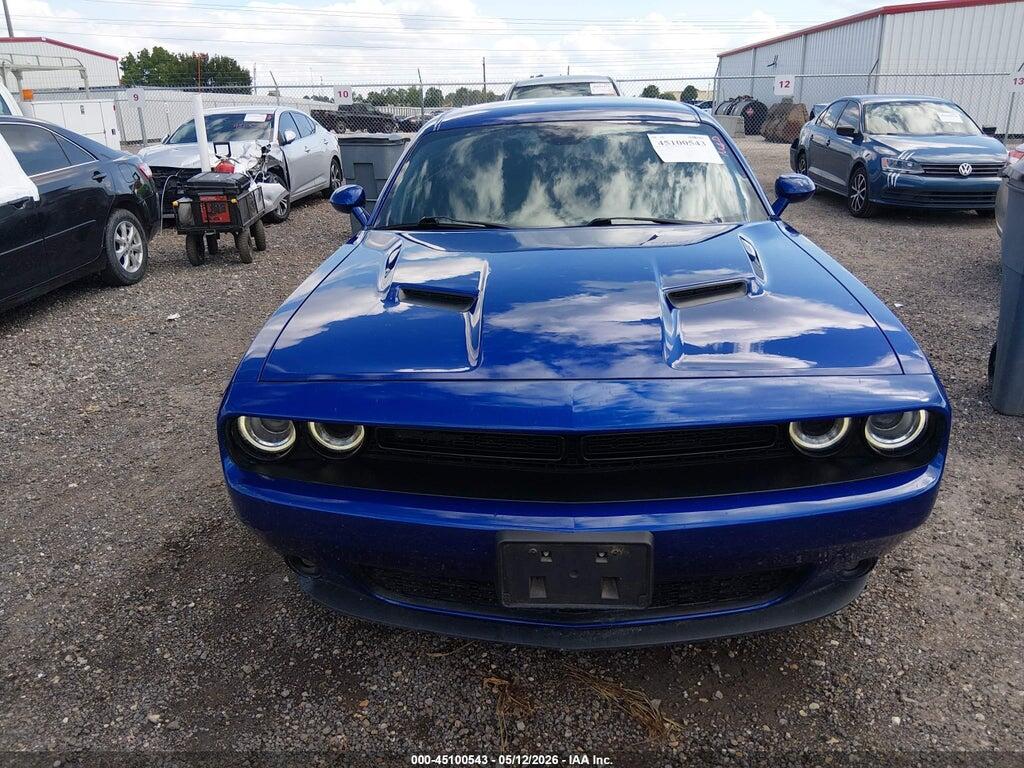 2C3CDZAG9MH514078 2021 DODGE CHALLENGER photo no. 6