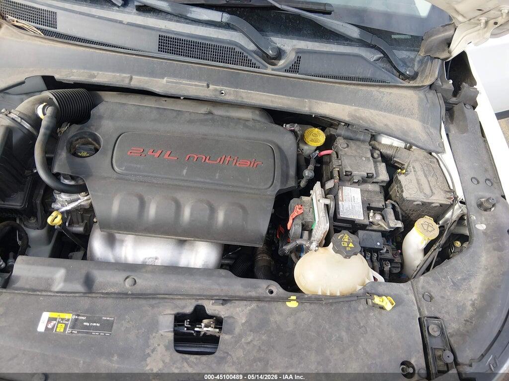3C4NJDDB9HT616672 2017 JEEP NEW COMPASS photo no. 10