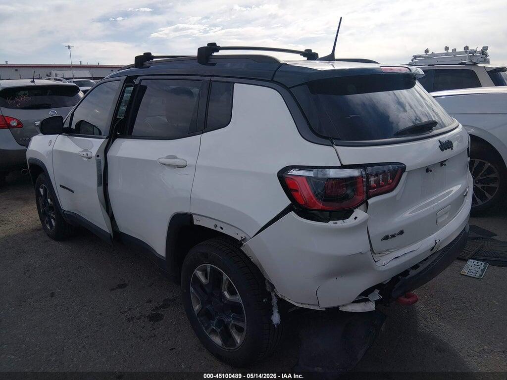3C4NJDDB9HT616672 2017 JEEP NEW COMPASS photo no. 3