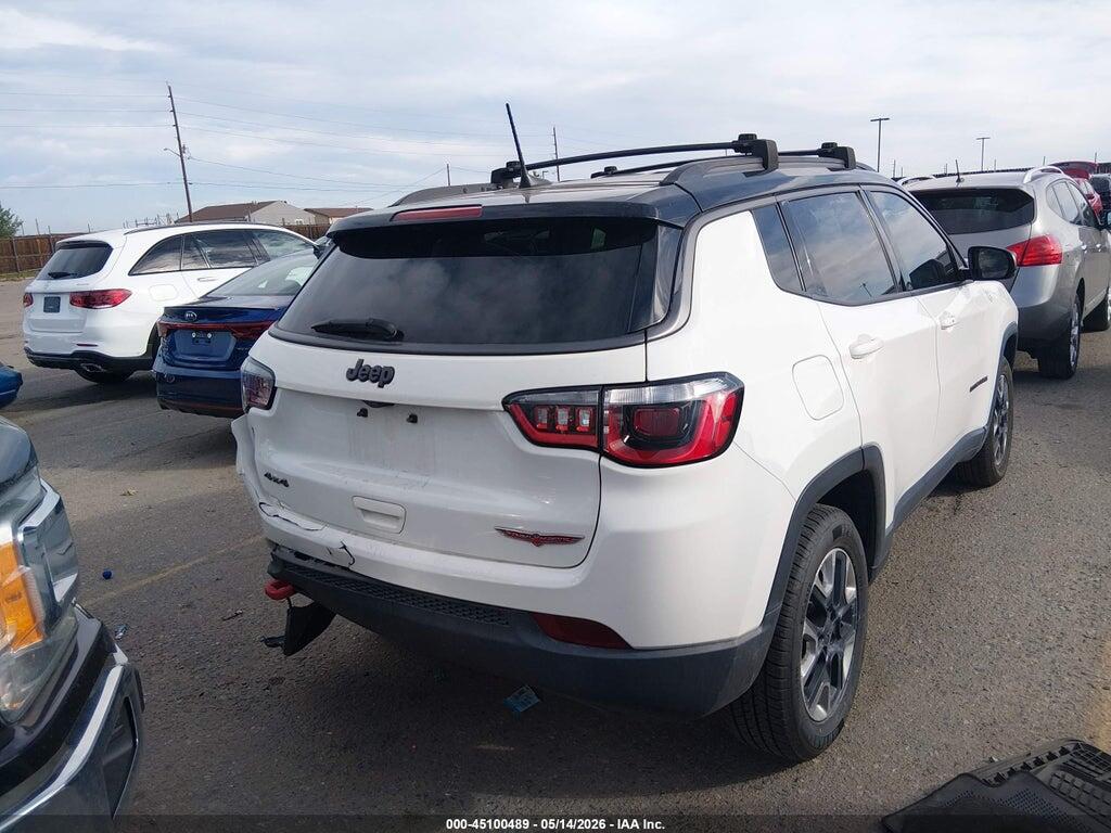 3C4NJDDB9HT616672 2017 JEEP NEW COMPASS photo no. 4