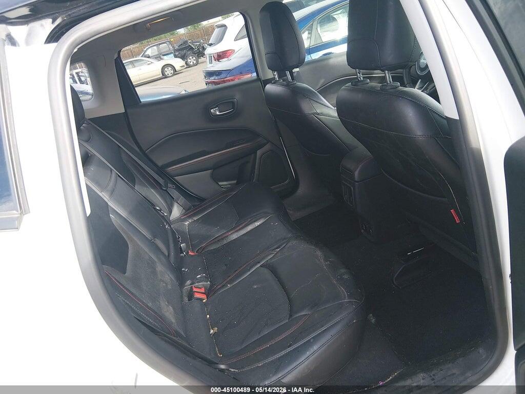 3C4NJDDB9HT616672 2017 JEEP NEW COMPASS photo no. 8