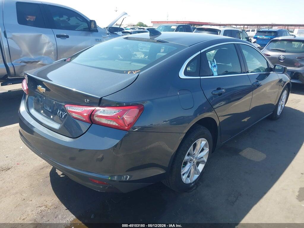 1G1ZD5ST8MF070244 2021 CHEVROLET MALIBU photo no. 4