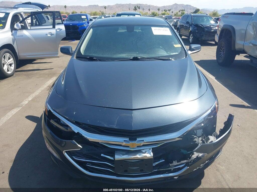 1G1ZD5ST8MF070244 2021 CHEVROLET MALIBU photo no. 6