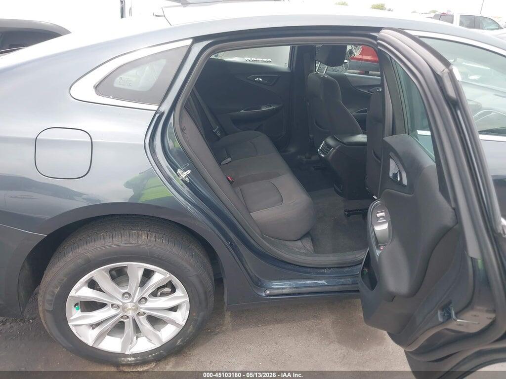 1G1ZD5ST8MF070244 2021 CHEVROLET MALIBU photo no. 8