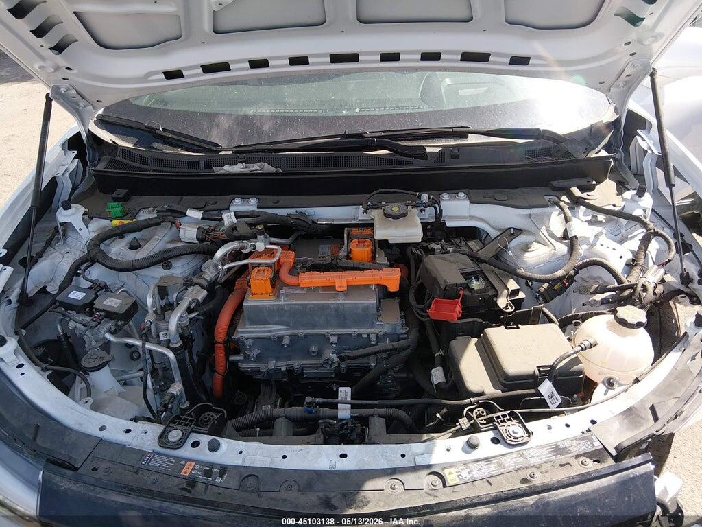 3GNKDGRJ5SS109915 2025 CHEVROLET BLAZER EV photo no. 10