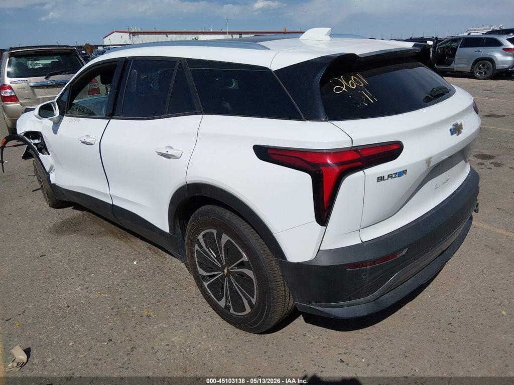 3GNKDGRJ5SS109915 2025 CHEVROLET BLAZER EV photo no. 3