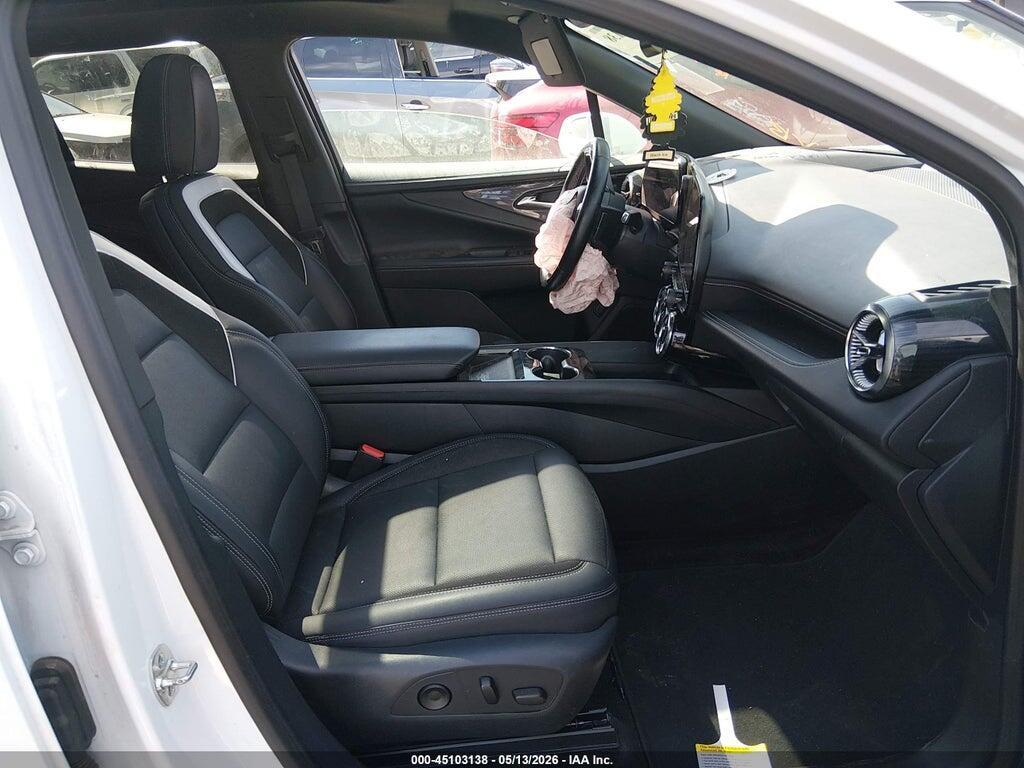 3GNKDGRJ5SS109915 2025 CHEVROLET BLAZER EV photo no. 5