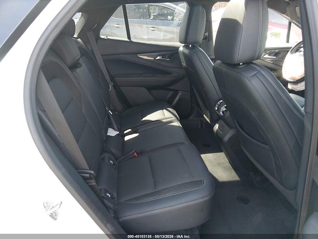 3GNKDGRJ5SS109915 2025 CHEVROLET BLAZER EV photo no. 8