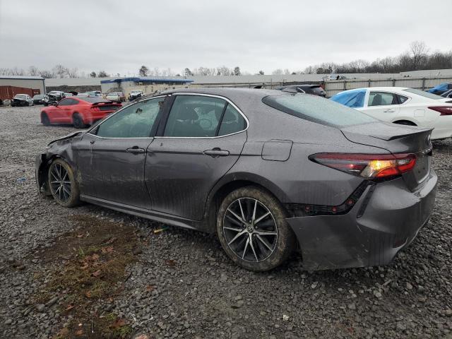 2023 TOYOTA CAMRY SE NIGHT SHADE — Фото 2 из 12