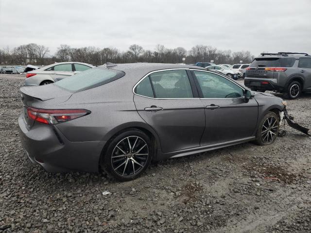 2023 TOYOTA CAMRY SE NIGHT SHADE — Фото 3 из 12