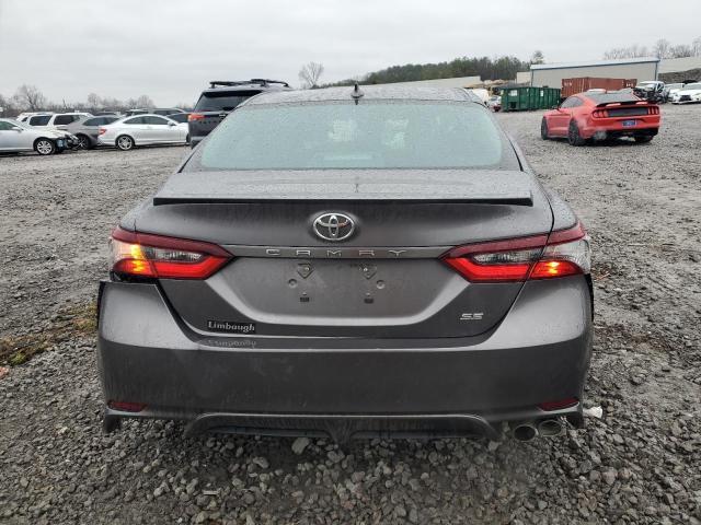 2023 TOYOTA CAMRY SE NIGHT SHADE — Фото 6 из 12