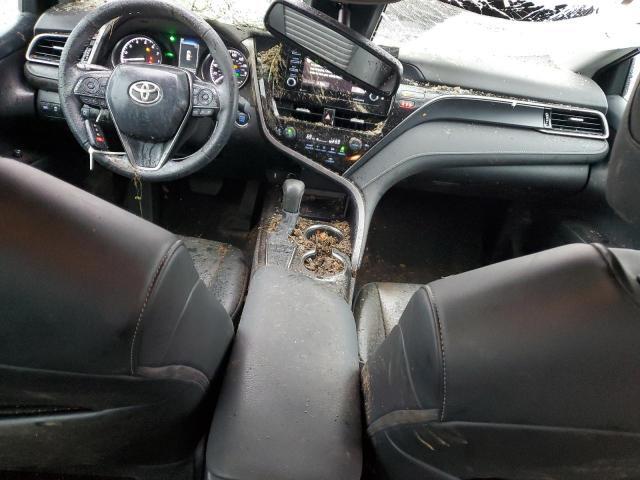2023 TOYOTA CAMRY SE NIGHT SHADE — Фото 8 из 12