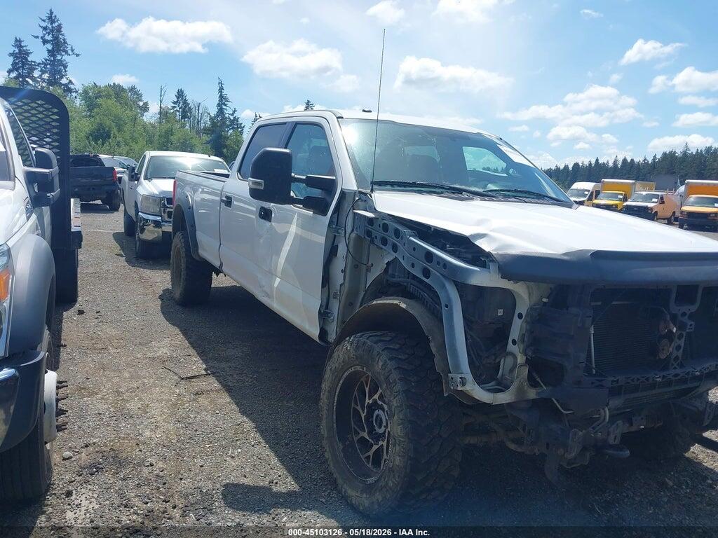 1FT8W3B6XHED01751 2017 FORD F-350 photo no. 1