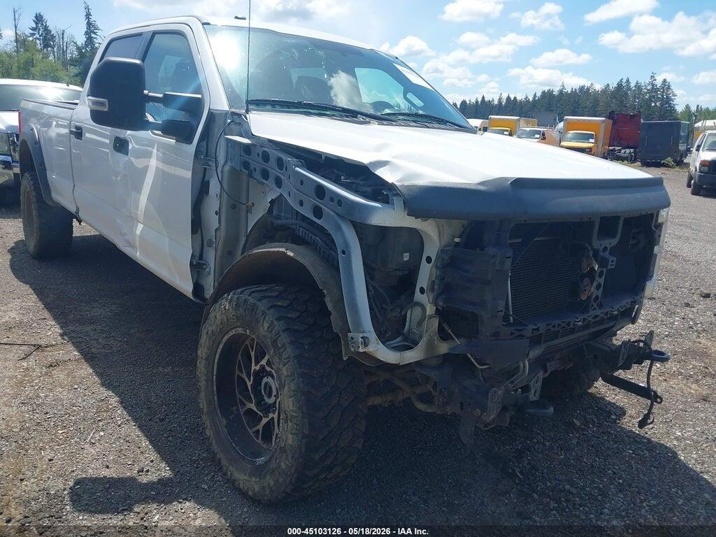 1FT8W3B6XHED01751 2017 FORD F-350 photo no. 11