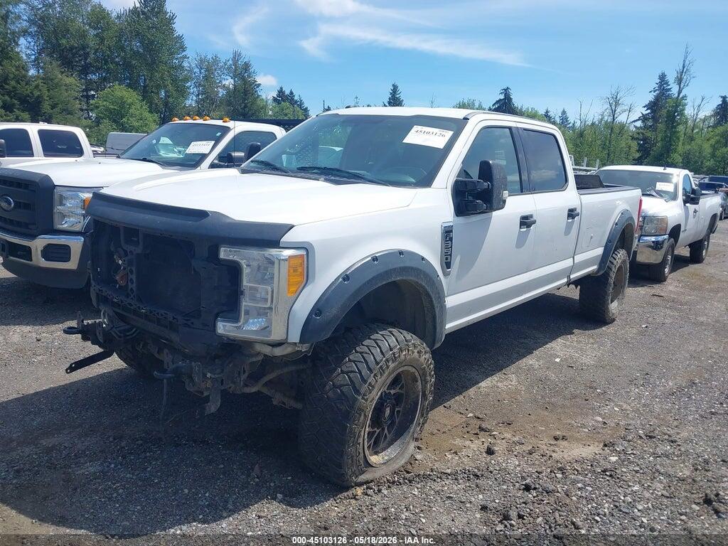 1FT8W3B6XHED01751 2017 FORD F-350 photo no. 2
