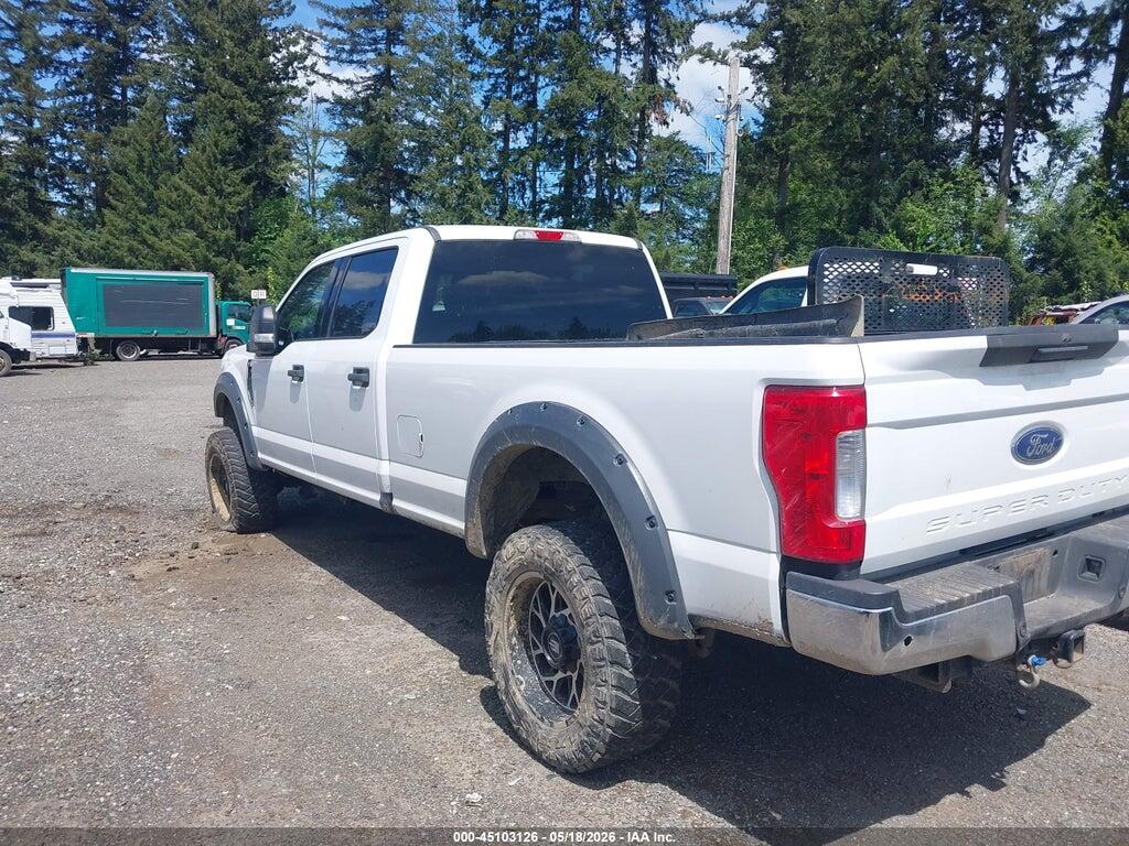 1FT8W3B6XHED01751 2017 FORD F-350 photo no. 3