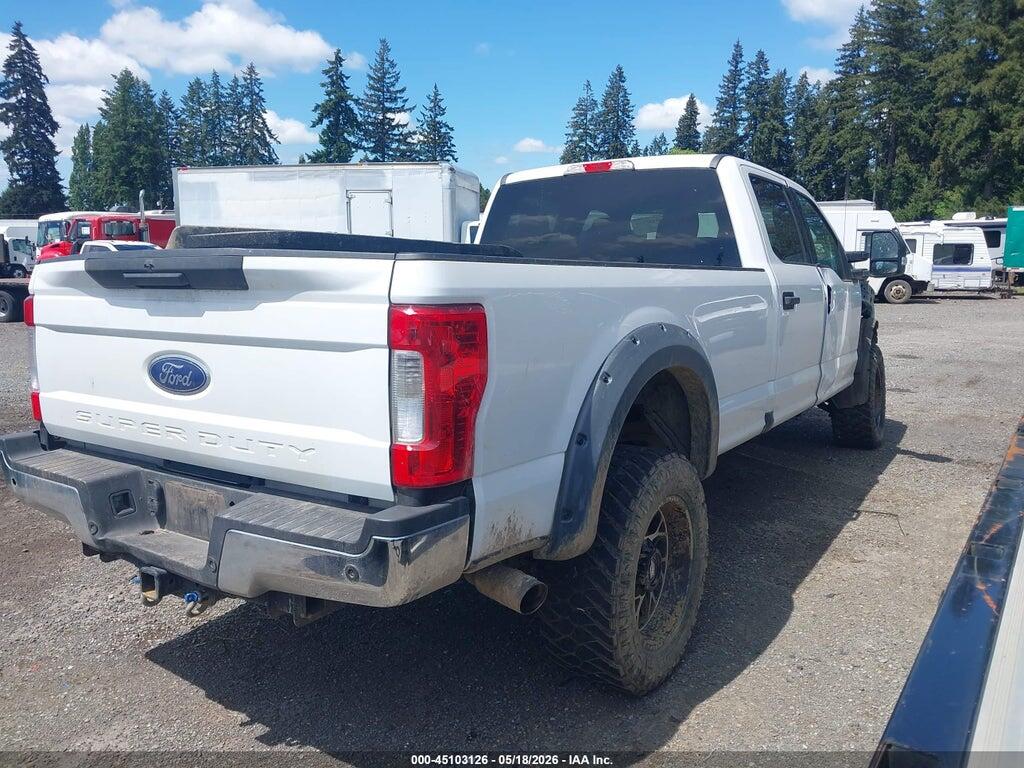 1FT8W3B6XHED01751 2017 FORD F-350 photo no. 4