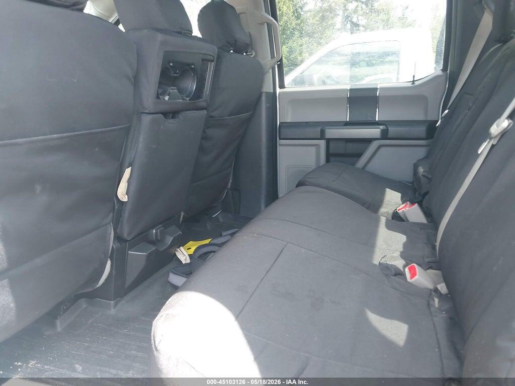 1FT8W3B6XHED01751 2017 FORD F-350 photo no. 7