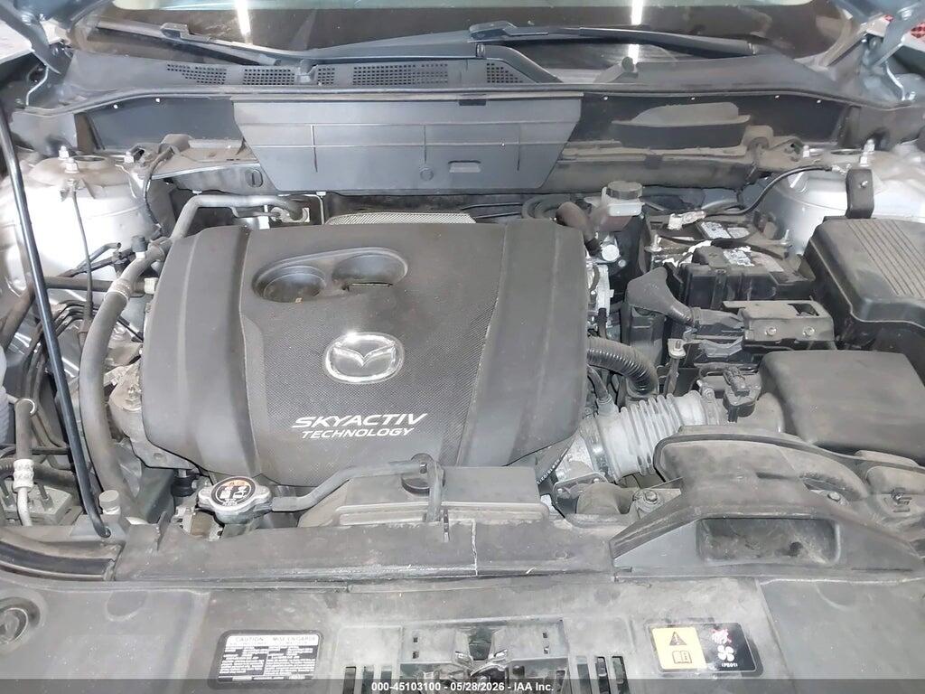JM3KFBBM5J0395062 2018 MAZDA CX-5 photo no. 10