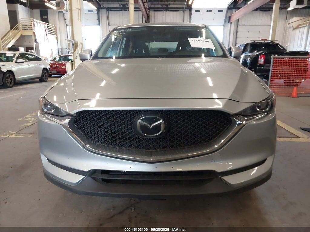 JM3KFBBM5J0395062 2018 MAZDA CX-5 photo no. 12