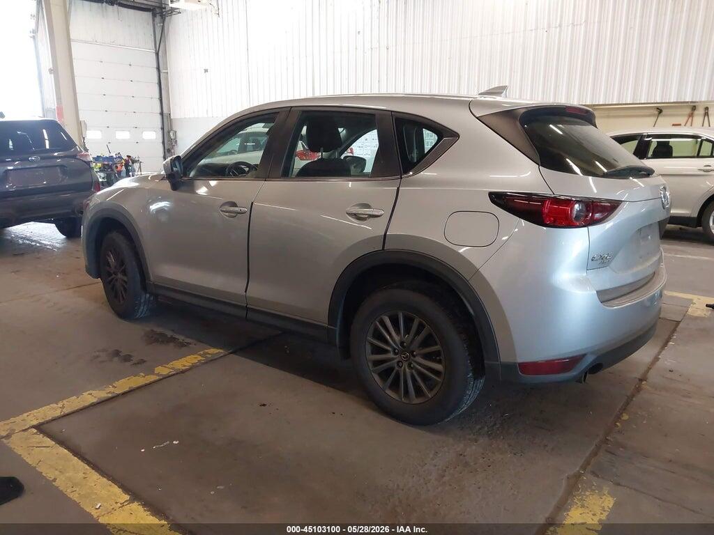 JM3KFBBM5J0395062 2018 MAZDA CX-5 photo no. 3