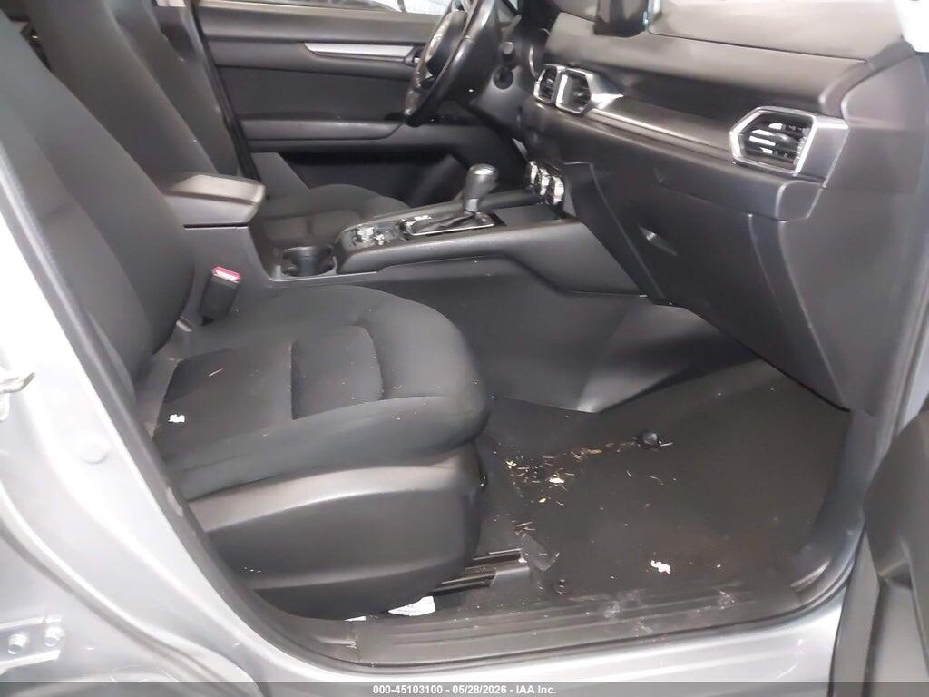 JM3KFBBM5J0395062 2018 MAZDA CX-5 photo no. 5