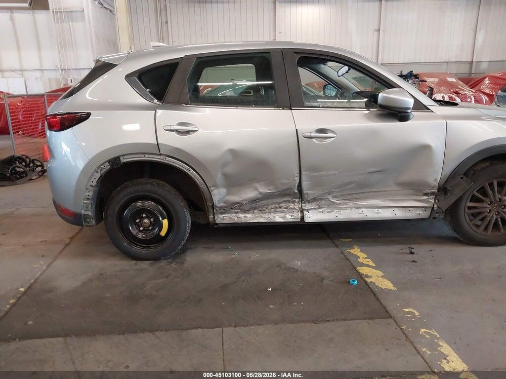 JM3KFBBM5J0395062 2018 MAZDA CX-5 photo no. 6