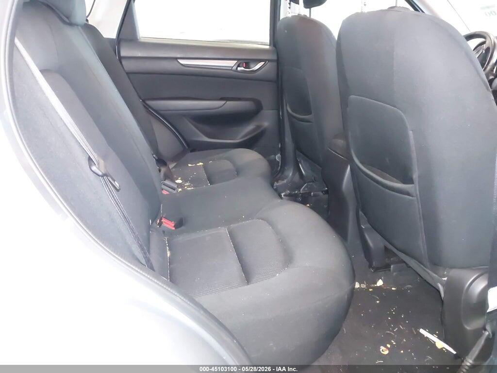 JM3KFBBM5J0395062 2018 MAZDA CX-5 photo no. 8