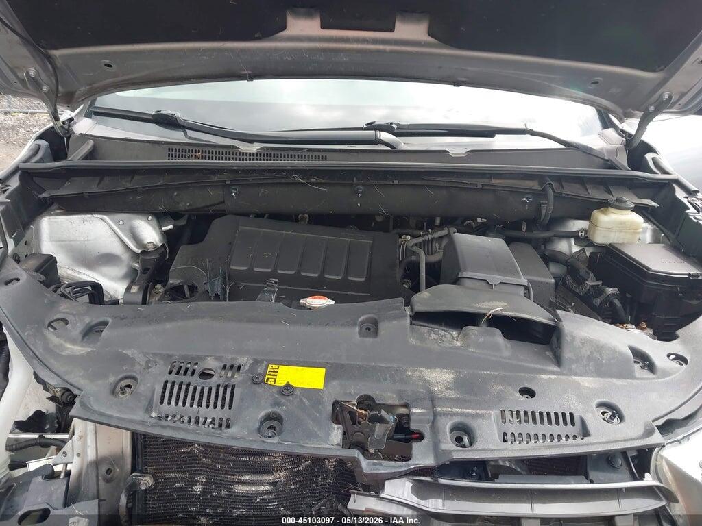 5TDBKRFH2GS274635 2016 TOYOTA HIGHLANDER photo no. 10