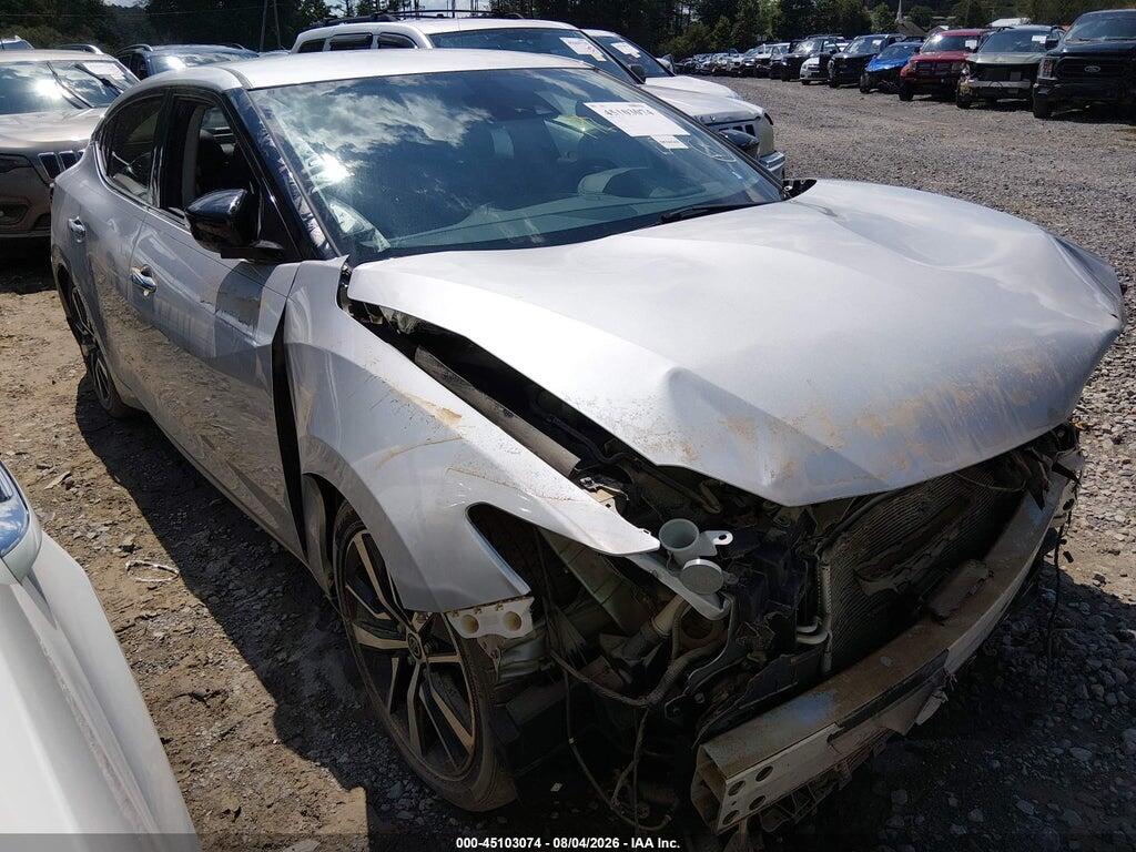 1N4AA6CV3LC371318 2020 NISSAN MAXIMA photo no. 1