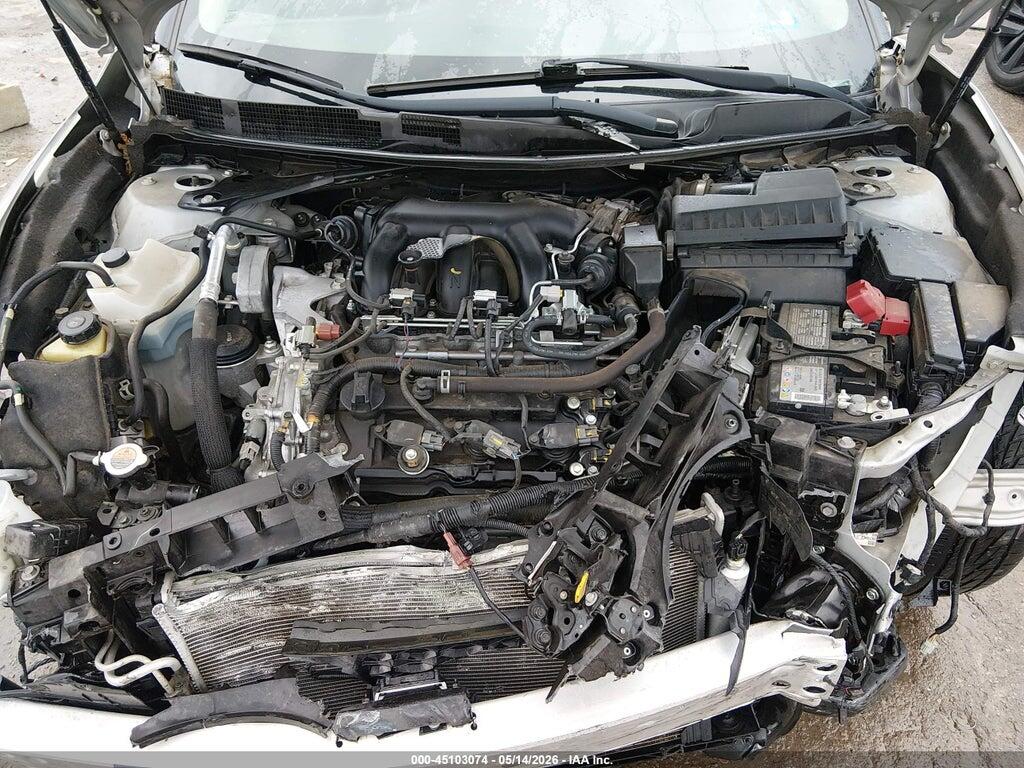 1N4AA6CV3LC371318 2020 NISSAN MAXIMA photo no. 10