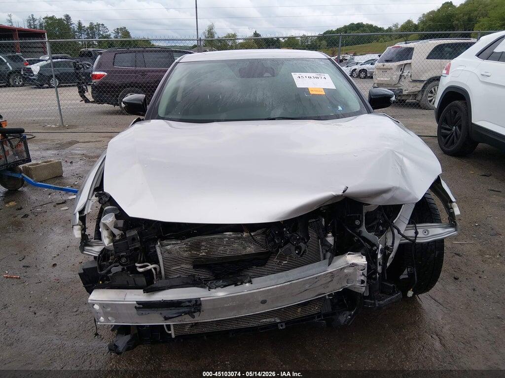 1N4AA6CV3LC371318 2020 NISSAN MAXIMA photo no. 12