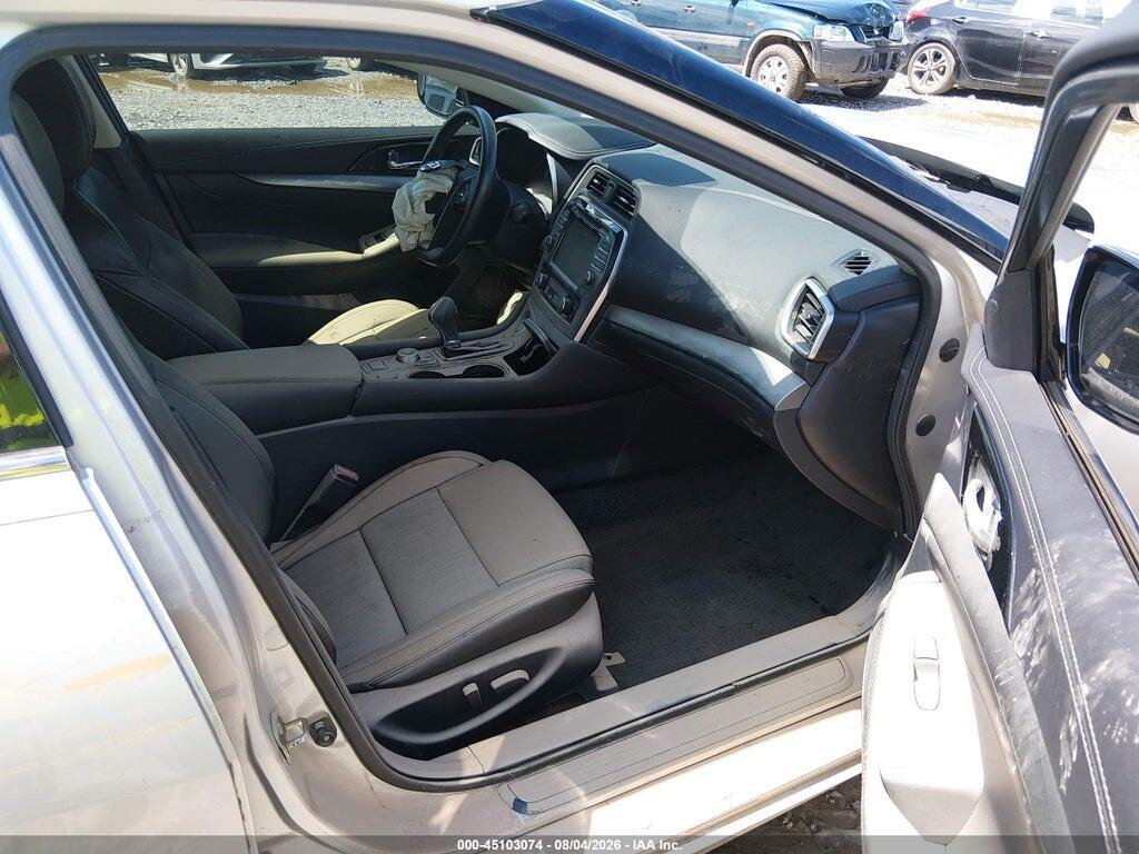 1N4AA6CV3LC371318 2020 NISSAN MAXIMA photo no. 5