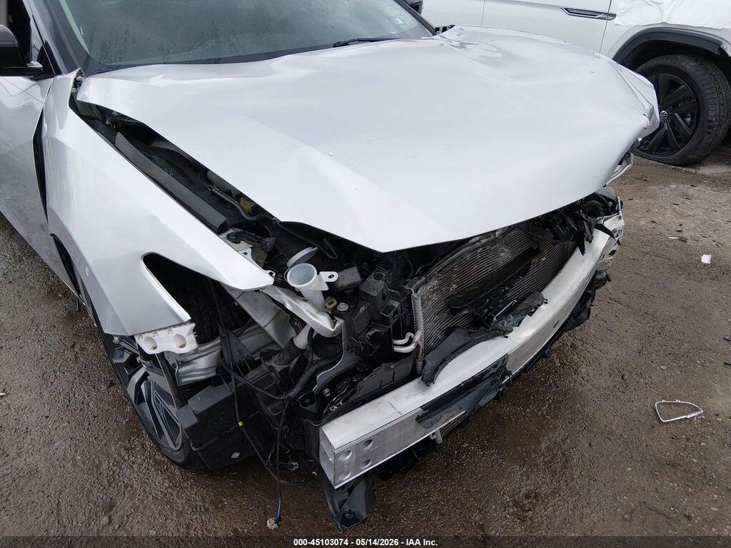 1N4AA6CV3LC371318 2020 NISSAN MAXIMA photo no. 6