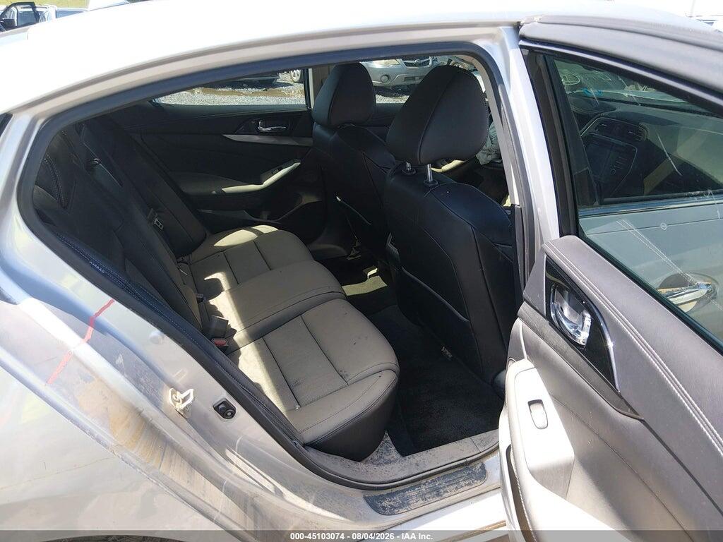 1N4AA6CV3LC371318 2020 NISSAN MAXIMA photo no. 8