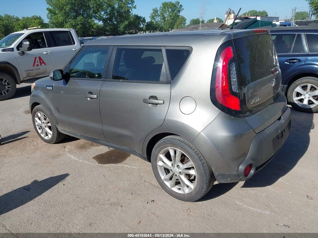 KNDJP3A57E7014200 2014 KIA SOUL photo no. 3