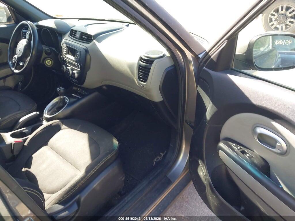 KNDJP3A57E7014200 2014 KIA SOUL photo no. 5
