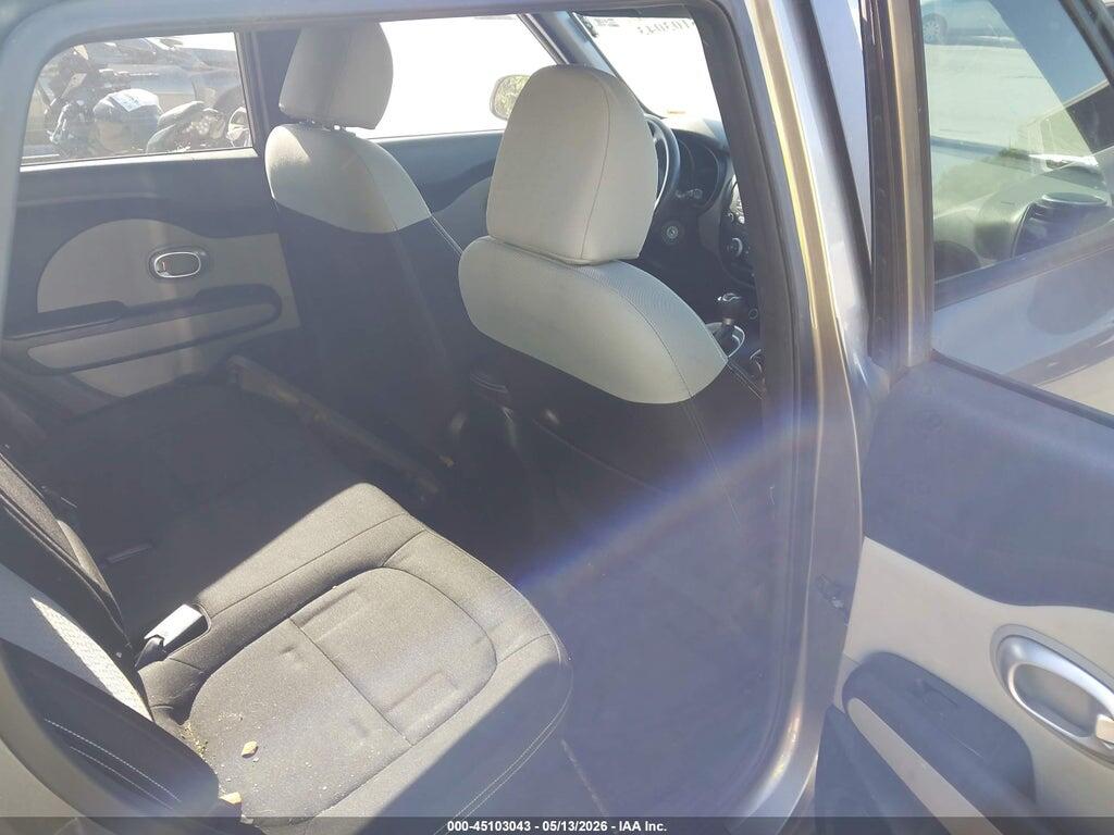 KNDJP3A57E7014200 2014 KIA SOUL photo no. 8