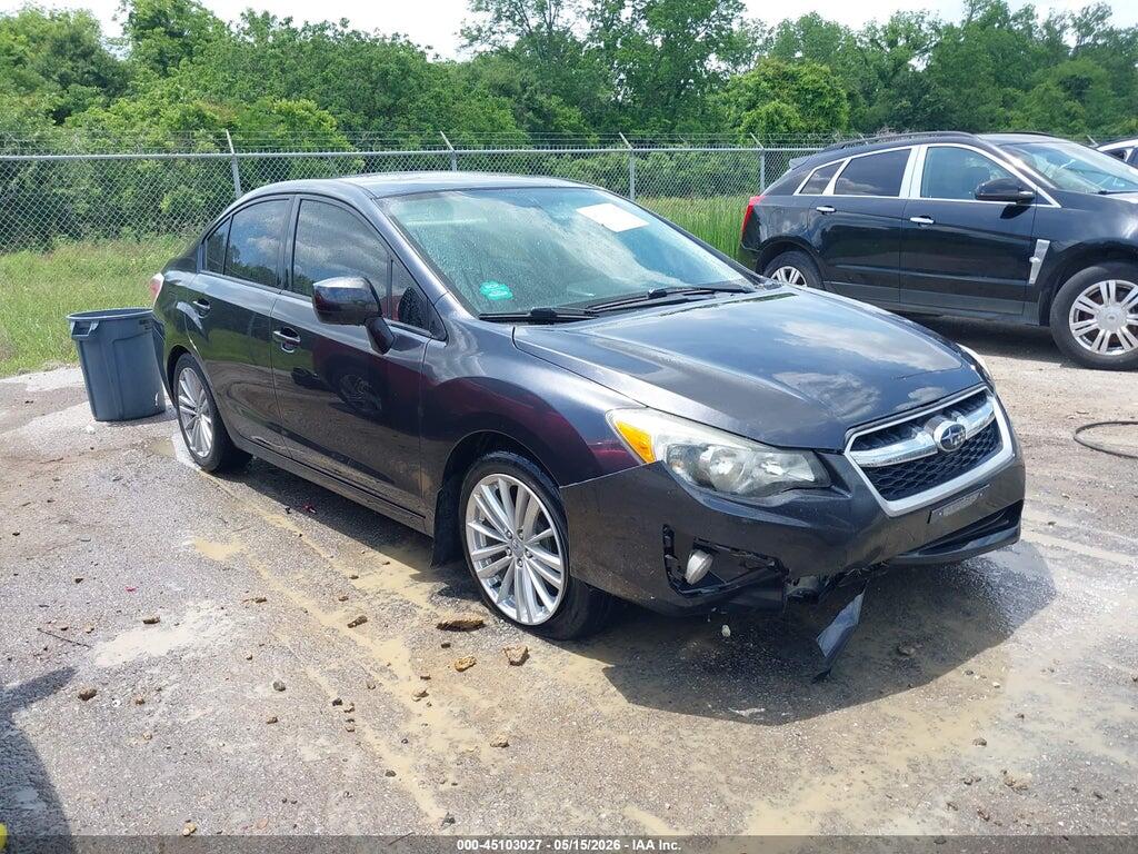 JF1GJAD61DH033750 2013 SUBARU IMPREZA photo no. 1