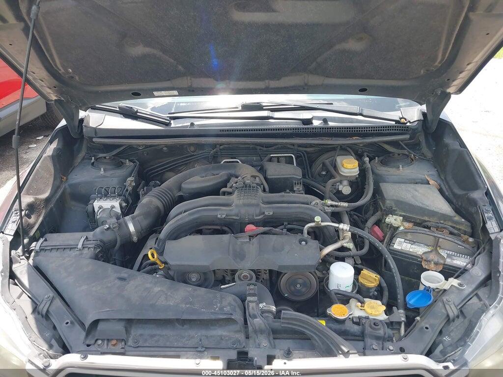 JF1GJAD61DH033750 2013 SUBARU IMPREZA photo no. 10